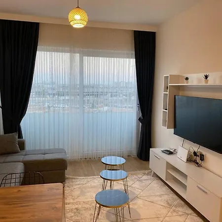 Apartman New Aprtment In Resort Compund 1+1