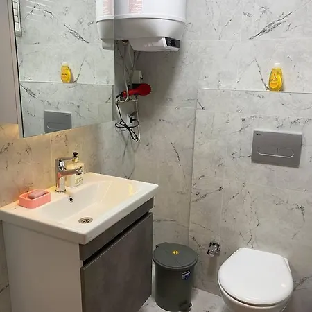 New Aprtment In Resort Compund 1+1 Daire Antalya