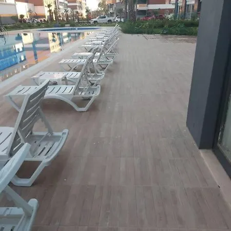 New Aprtment In Resort Compund 1+1 Daire *