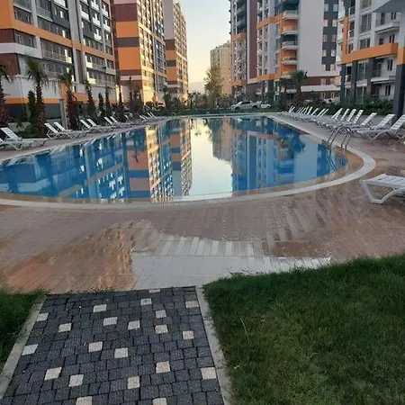New Aprtment In Resort Compund 1+1